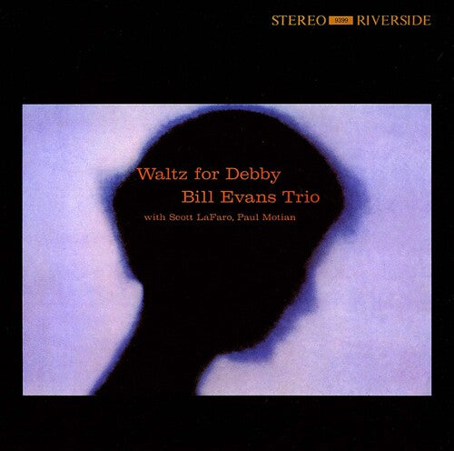[PRE-ORDER] Bill Evans Trio - Waltz For Debby - UHQCD (CD)