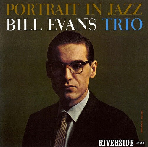 [PRE-ORDER] Bill Evans Trio - Portrait In Jazz - UHQCD (CD)