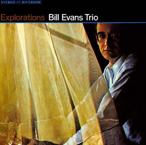 [PRE-ORDER] Bill Evans Trio - Explorations - UHQCD (CD)