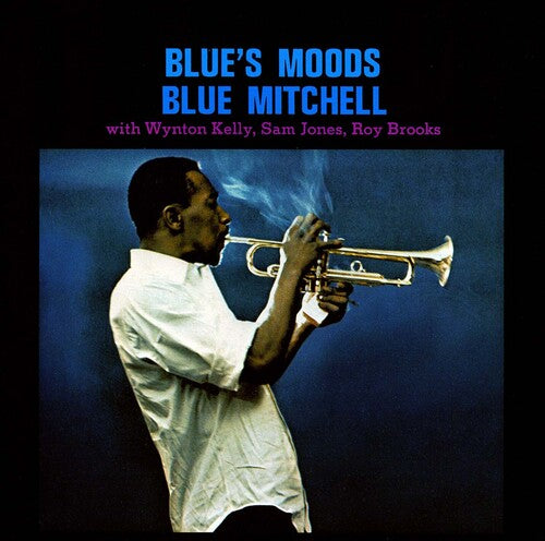 [PRE-ORDER] Blue Mitchell - Blue's Moods - UHQCD (CD)