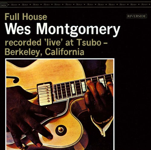 [PRE-ORDER] Wes Montgomery - Full House - UHQCD (CD)