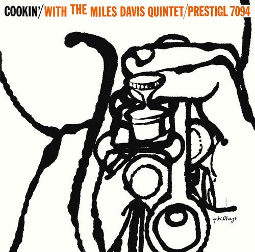 [PRE-ORDER] Miles Davis - Cookin' With The Miles Davis Quintet - UHQCD (CD)