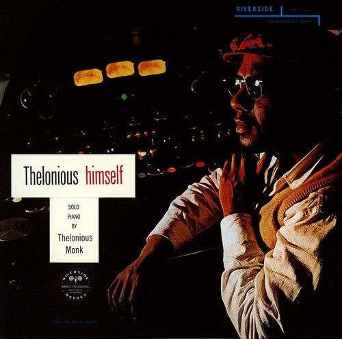 [PRE-ORDER] Thelonious Monk - Thelonious Himself - UHQCD (CD)
