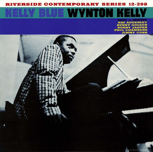 [PRE-ORDER] Wynton Kelly - Kelly Blue - UHQCD (CD)