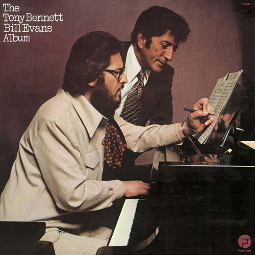 [PRE-ORDER] The Tony Bennett Bill Evans Album - UHQCD (CD)
