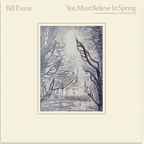 [PRE-ORDER] Bill Evans - You Must Believe In Spring - UHQCD (CD)