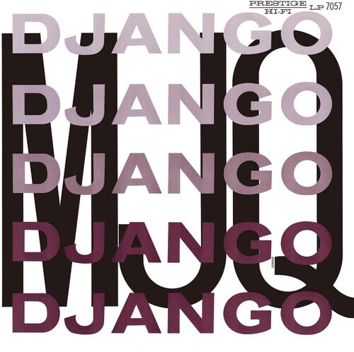 [PRE-ORDER] The Modern Jazz Quartet - Django - UHQCD (CD)