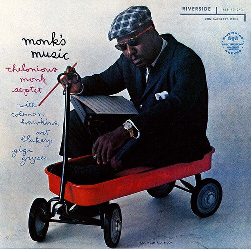 [PRE-ORDER] Thelonious Monk - Monk's Music - UHQCD (CD)