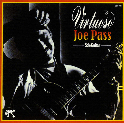 [PRE-ORDER] Joe Pass - Virtuoso - UHQCD (CD)