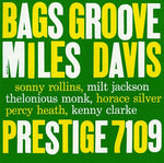 [PRE-ORDER] Miles Davis - Bags' Groove - UHQCD (CD)