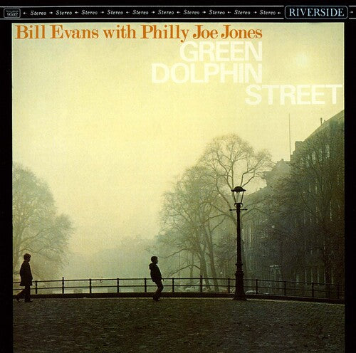 [PRE-ORDER] Bill Evans - Green Dolphin Street - UHQCD (CD)