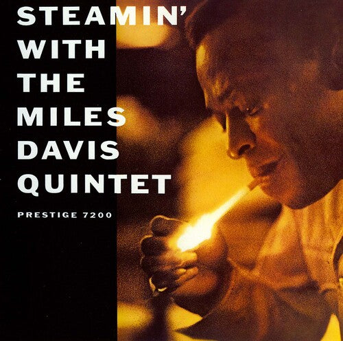 [PRE-ORDER] Miles Davis - Steamin' With The Miles Davis Quintet - UHQCD (CD)