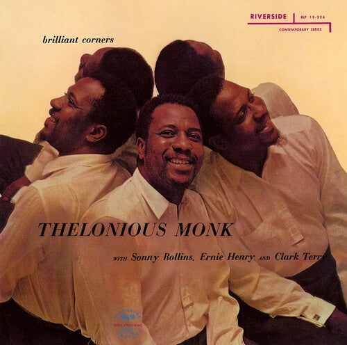 [PRE-ORDER] Thelonious Monk - Brilliant Corners - UHQCD (CD)