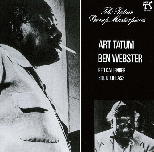 [PRE-ORDER] Art Tatum - The Tatum Group Masterpieces - UHQCD (CD)