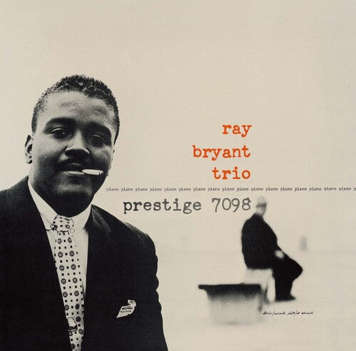 [PRE-ORDER] Ray Bryant Trio - The Ray Bryant Trio - UHQCD (CD)