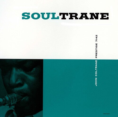 [PRE-ORDER] John Coltrane - Soultrane - UHQCD (CD)