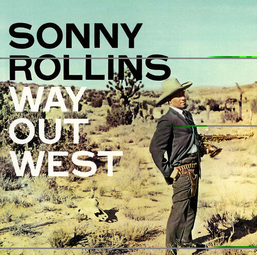 [PRE-ORDER] Sonny Rollins - Way Out West - UHQCD (CD)