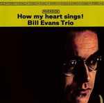 [PRE-ORDER] Bill Evans Trio - How My Heart Sings - UHQCD (CD)