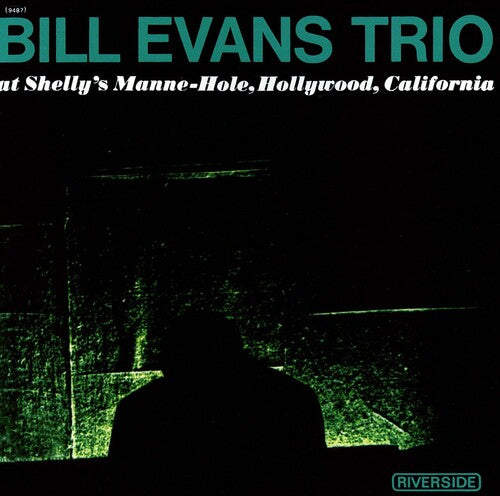 [PRE-ORDER] Bill Evans Trio - Bill Evans Trio At Shelly's Mann-Hole - UHQCD (CD)