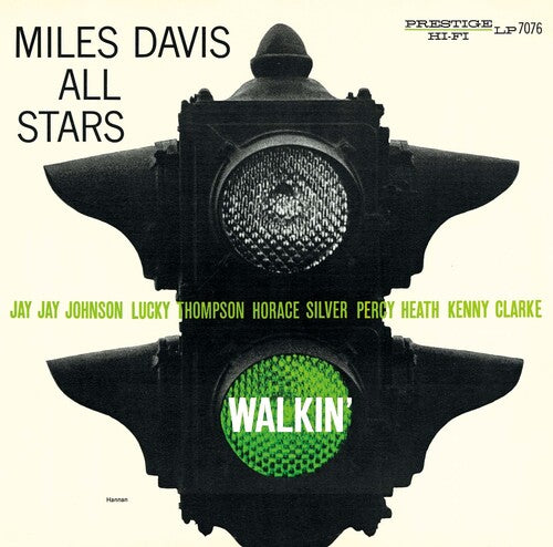 [PRE-ORDER] Miles Davis - Walkin' - UHQCD (CD)