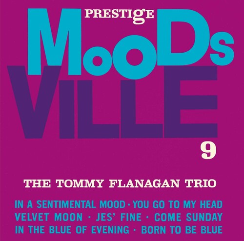 [PRE-ORDER] Tommy Flanagan Trio - Tommy Flanagan Trio - UHQCD (CD)