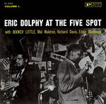 [PRE-ORDER] Eric Dolphy - Eric Dolphy At The Five Spot Vol.1 - UHQCD (CD)