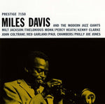 [PRE-ORDER] Miles Davis - Miles Davis And The Modern Jazz Giants - UHQCD (CD)