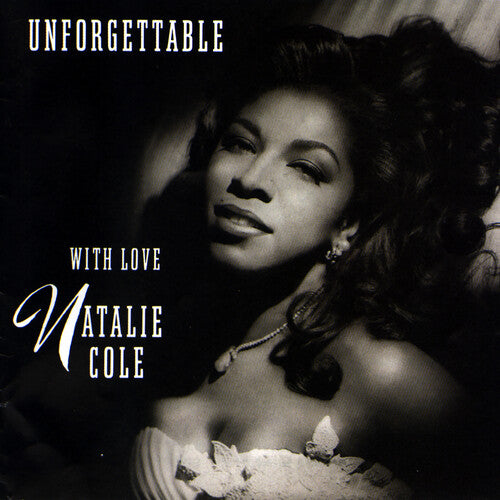 [PRE-ORDER] Natalie Cole - Unforgettable...With Love - UHQCD (CD)