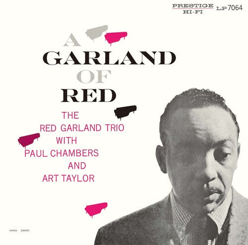 [PRE-ORDER] Red Garland Trio - A Garland Of Red - UHQCD (CD)
