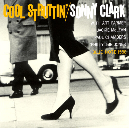 [PRE-ORDER] Sonny Clark - Cool Struttin' - UHQCD (CD)