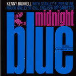 [PRE-ORDER] Kenny Burrell - Midnight Blue - UHQCD (CD)