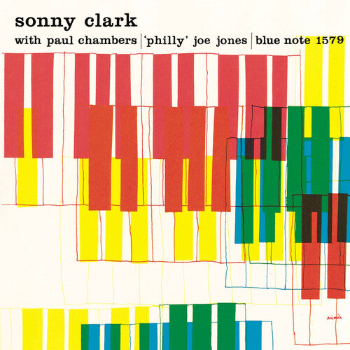 [PRE-ORDER] Sonny Clark - Sonny Clark Trio - UHQCD (CD)