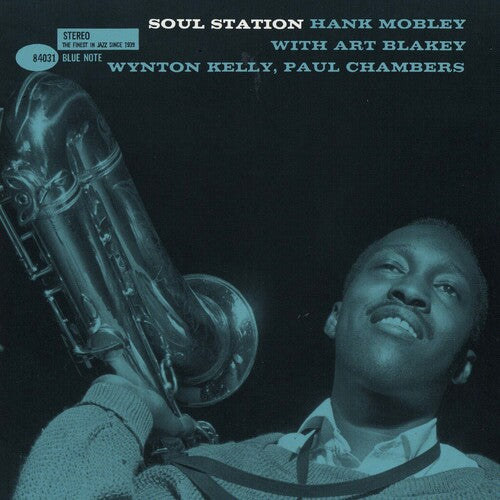 [PRE-ORDER] Hank Mobley - Soul Station - UHQCD (CD)