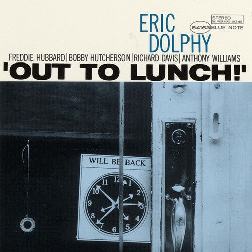 [PRE-ORDER] Eric Dolphy - Out To Lunch - UHQCD (CD)