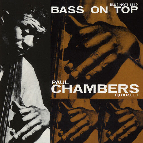 [PRE-ORDER] Paul Chambers - Bass On Top - UHQCD (CD)