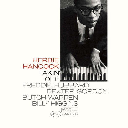 [PRE-ORDER] Herbie Hancock - Takin' Off - UHQCD (CD)