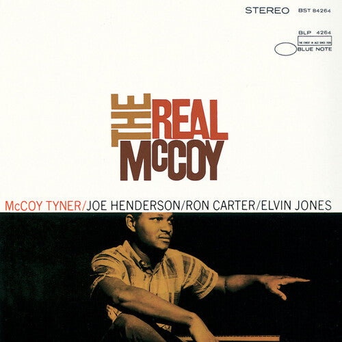 [PRE-ORDER] McCoy Tyner - The Real Mccoy - UHQCD (CD)