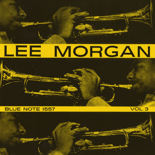 [PRE-ORDER] Lee Morgan - Lee Morgan Vol. 3 - UHQCD (CD)