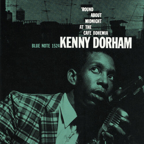 [PRE-ORDER] Kenny Dorham - Round About Midnight At Tthe Cafe Bohemia - UHQCD (CD)