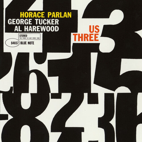 [PRE-ORDER] Horace Parlan - Us Three - UHQCD (CD)