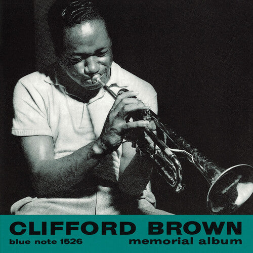 [PRE-ORDER] Clifford Brown - Memorial Album - UHQCD (CD)