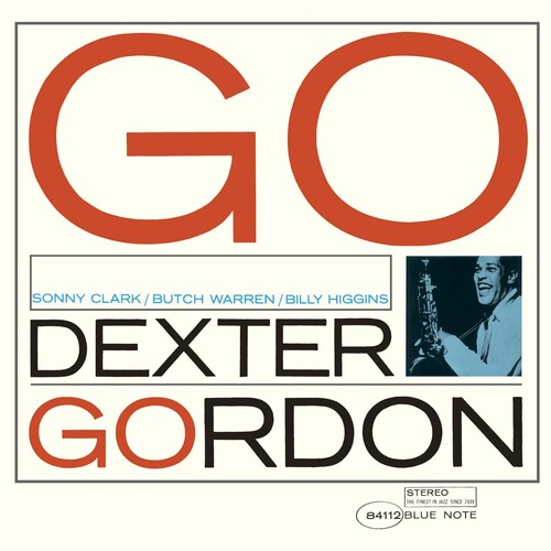 [PRE-ORDER] Dexter Gordon - Go! - UHQCD (CD)