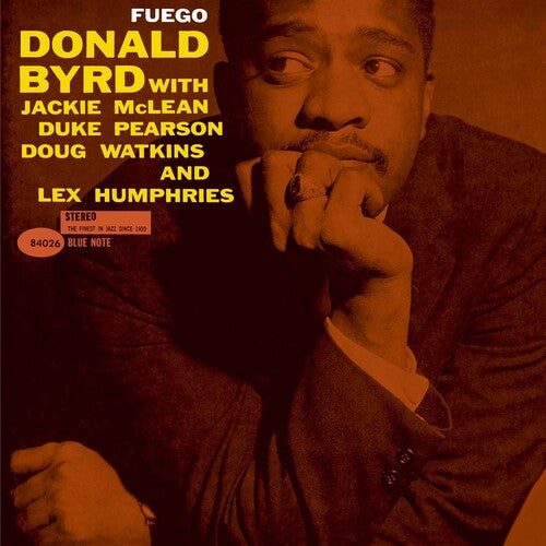 [PRE-ORDER] Donald Byrd - Fuego - UHQCD (CD)