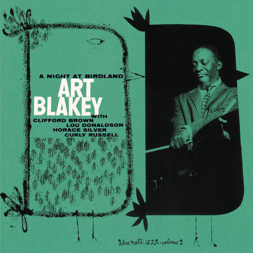 [PRE-ORDER] Art Blakey - A Night At Birdland Vol. 2 - UHQCD (CD)