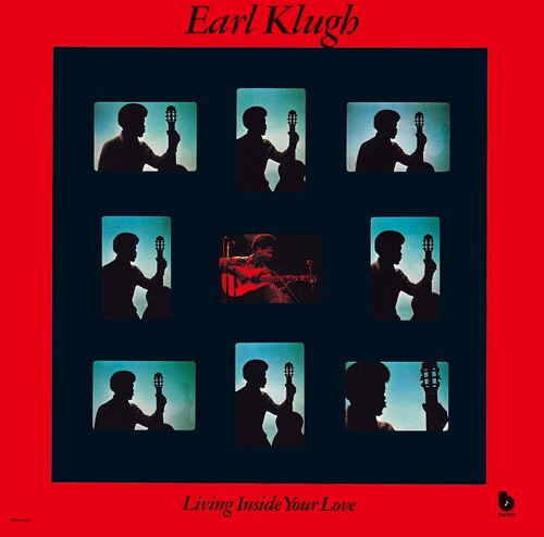 [PRE-ORDER] Earl Klugh - Living Inside Your Love - UHQCD (CD)