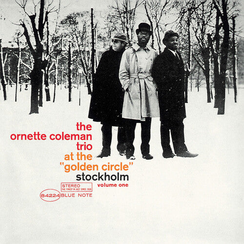[PRE-ORDER] Ornette Coleman - At The Golden Circle Vol. 1 - UHQCD (CD)