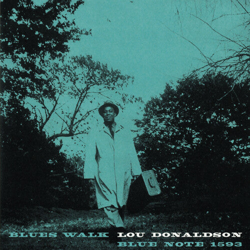 [PRE-ORDER] Lou Donaldson - Blues Walk - UHQCD (CD)