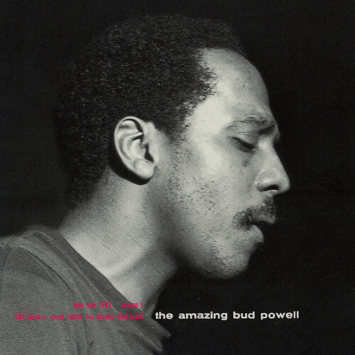 [PRE-ORDER] Bud Powell - The Amazing Bud Powell Vol. 1 - UHQCD (CD)