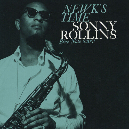[PRE-ORDER] Sonny Rollins - Newk's Time - UHQCD (CD)