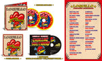 [PRE-ORDER] Loquillo - Corazones Legendarios - Ltd Edition 2CD+CD Single (CD)